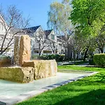 Santa Clara 1Br W Pool Gym Wd Nr Mall Scu Sfo-589
