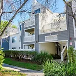 Santa Clara 1Br W Pool Gym Wd Nr Mall Scu Sfo-589