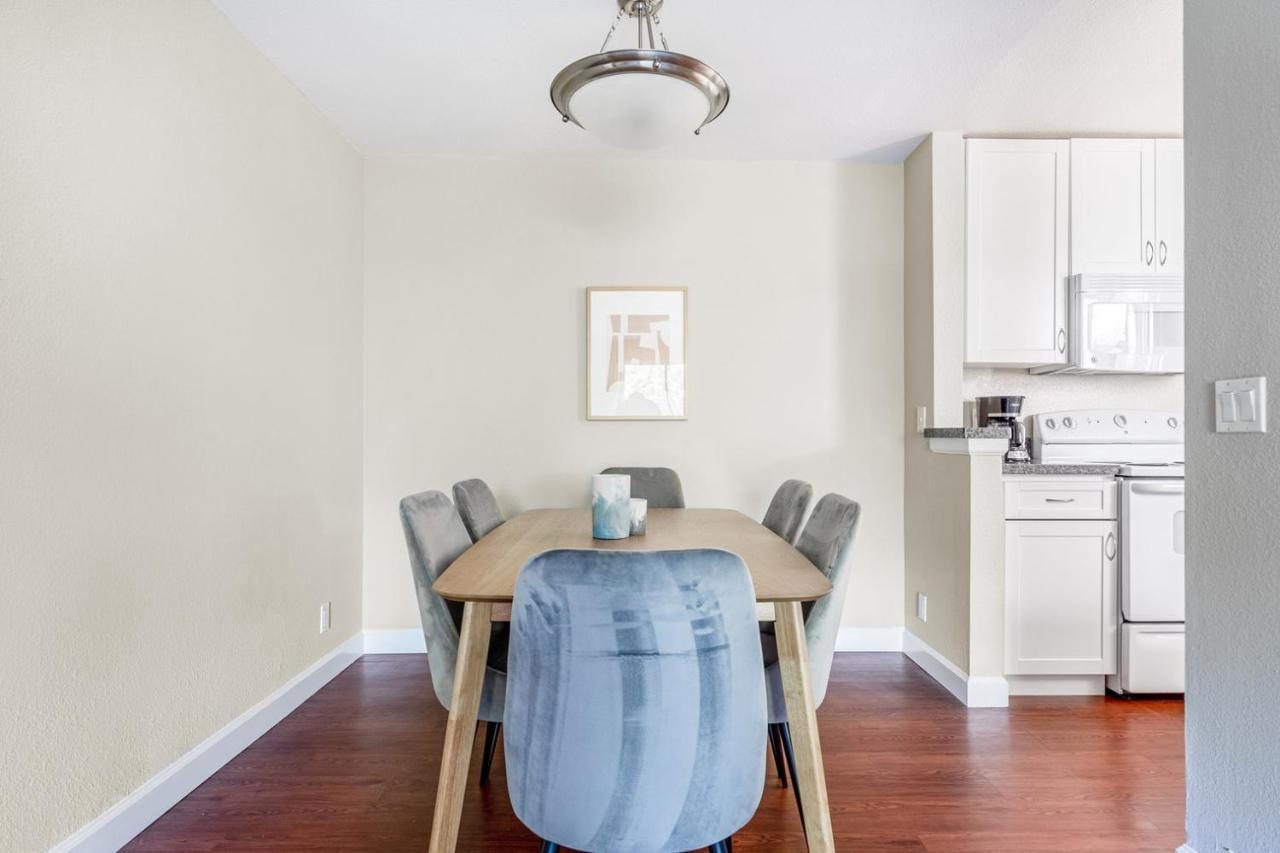 1br W Pool Gym Wd Nr Mall Scu Sfo-589 Apartment
