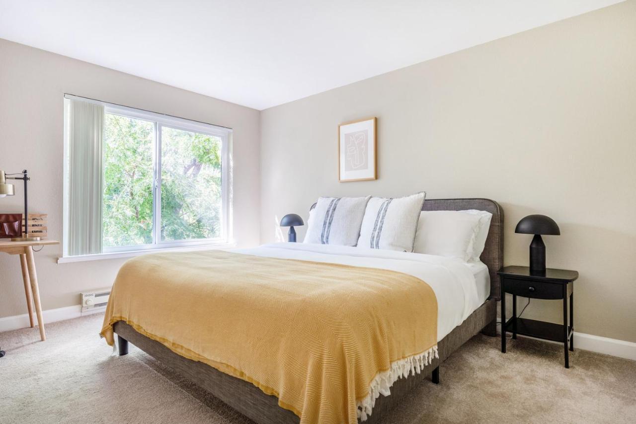 Apartment 1br W Pool Gym Wd Nr Mall Scu Sfo-589 Santa Clara