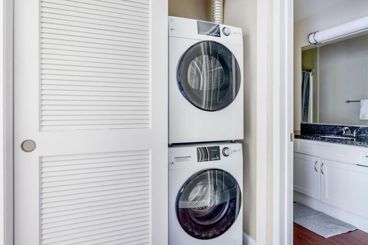 1br W Pool Gym Wd Nr Mall Scu Sfo-589 Apartment Santa Clara