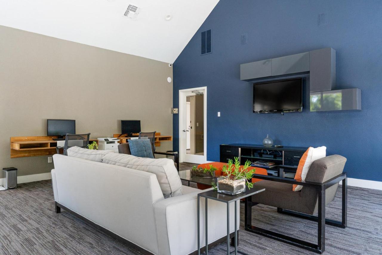 1br W Pool Gym Wd Nr Mall Scu Sfo-589 Apartment