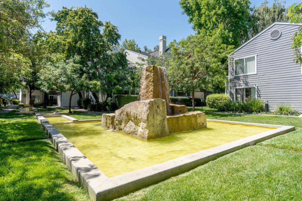 1br W Pool Gym Wd Nr Mall Scu Sfo-589 Apartment Santa Clara