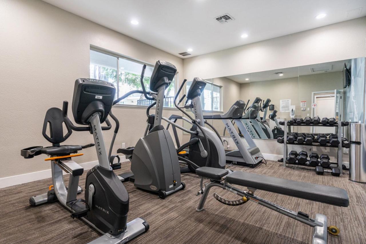 Apartment 1br W Pool Gym Wd Nr Mall Scu Sfo-589 Santa Clara