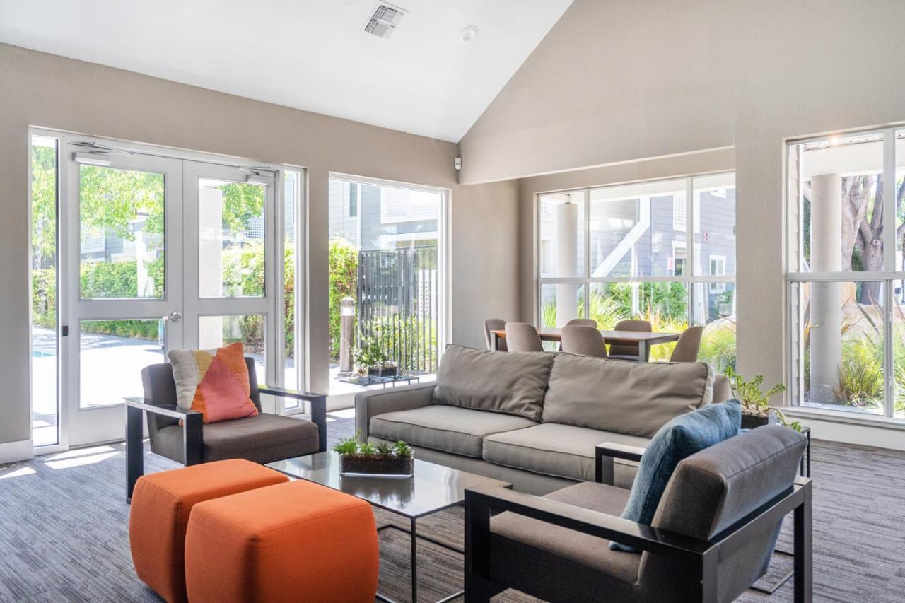 1br W Pool Gym Wd Nr Mall Scu Sfo-589 *