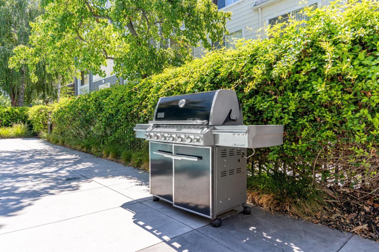 Apartment 1br W Pool Gym Wd Nr Mall Scu Sfo-589 Santa Clara
